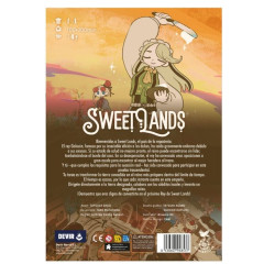 Sweet Lands | Juegos de Mesa | Gameria
