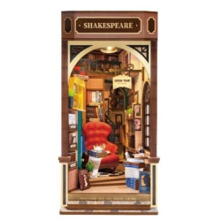 Maqueta Sujeta Libros Book Store | Accesorios | Gameria