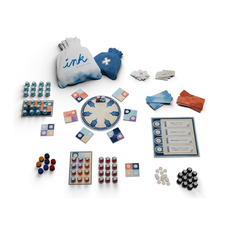 Ink | Juegos de Mesa | Gameria