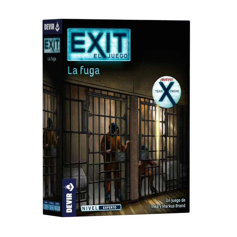 Exit La Fuga | Juegos de Mesa | Gameria