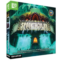 Spooktacular | Juegos de Mesa | Gameria