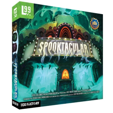 Spooktacular