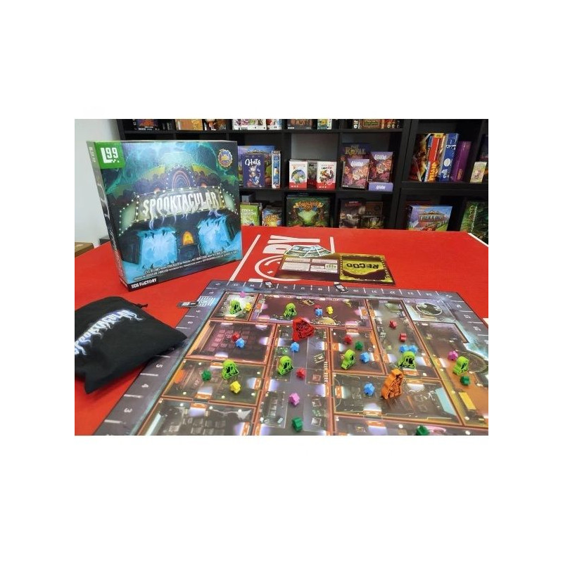 Spooktacular | Juegos de Mesa | Gameria