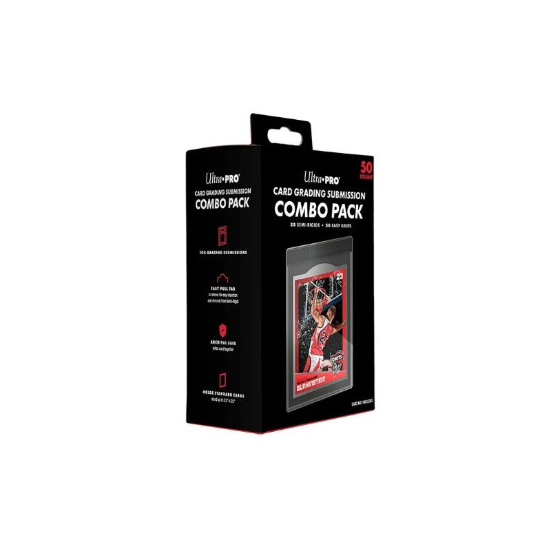 Ultra Pro Fundas Grading Submission Combo Pack  | Accesorios | Gameria