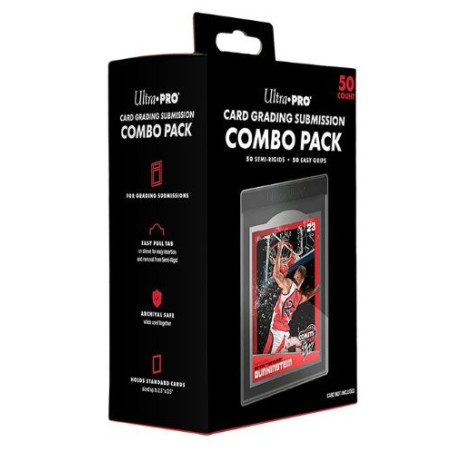 Ultra Pro Fundas Grading Submission Combo Pack