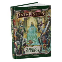 Pathfinder 2a Edición El Libro de los Muertos | Rol | Gameria