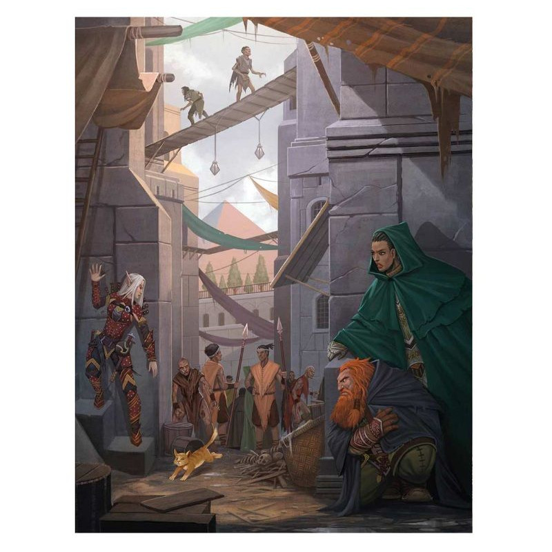 Pathfinder 2a Edición El Libro de los Muertos | Rol | Gameria