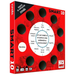 Smart 10 España | Juegos de Mesa | Gameria
