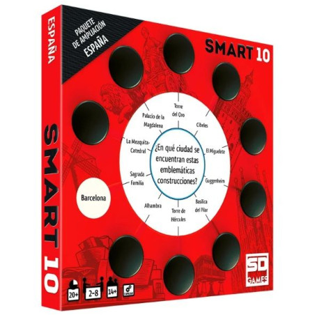 Smart 10 España