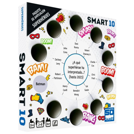 Smart 10 Superheores