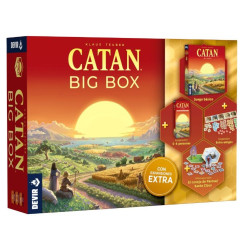 Catan Plus | Juegos de Mesa | Gameria
