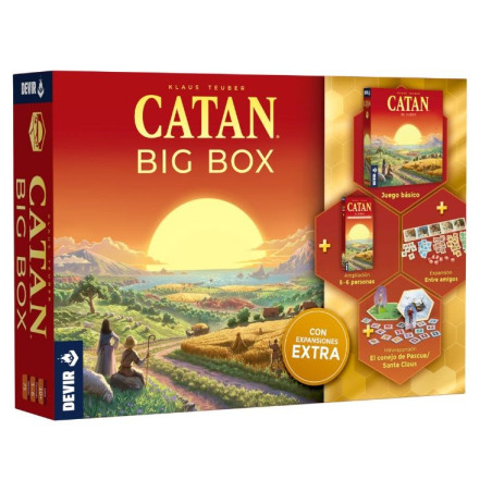 Catan Big Box