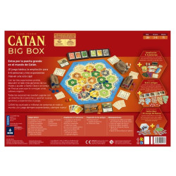 Catan Plus | Juegos de Mesa | Gameria