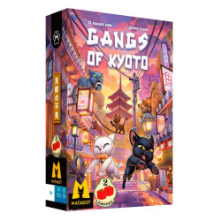Gangs of Kyoto | Juegos de Mesa | Gameria