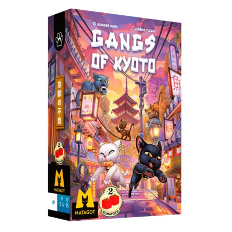 Gangs of Kyoto