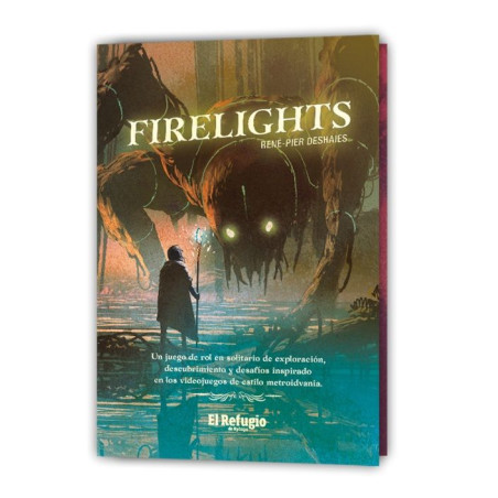 Firelights Juego De Rol