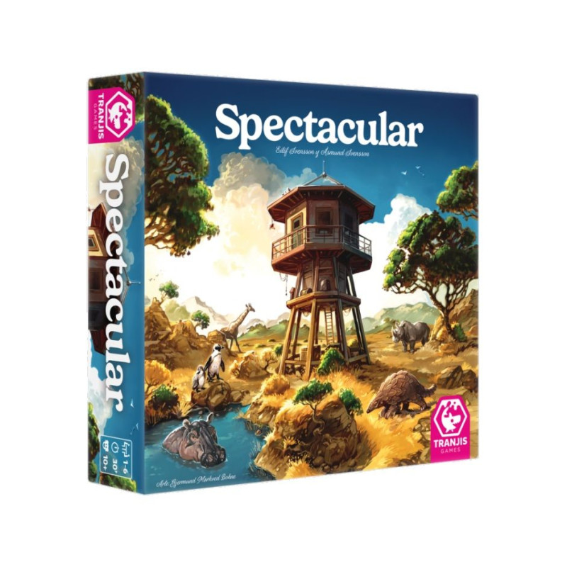 Spectacular | Juegos de Mesa | Gameria