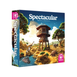 Spectacular | Juegos de Mesa | Gameria