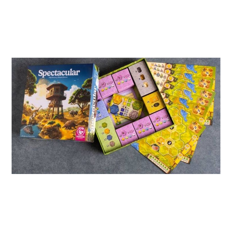 Spectacular | Juegos de Mesa | Gameria
