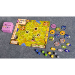 Spectacular | Juegos de Mesa | Gameria