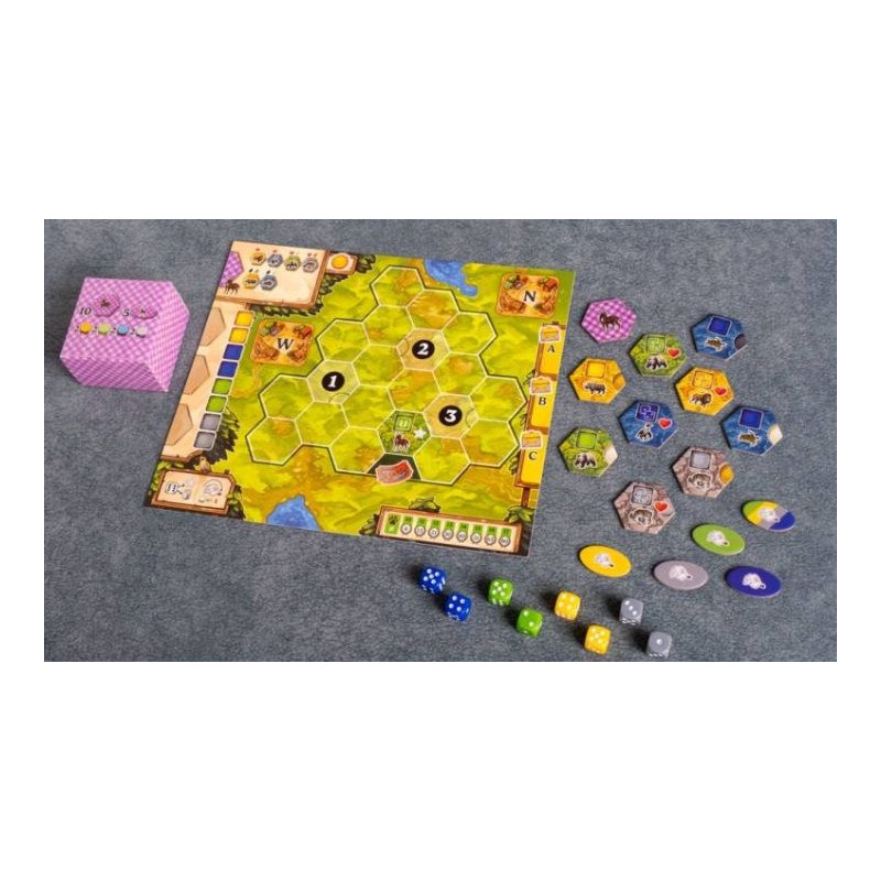 Spectacular | Juegos de Mesa | Gameria