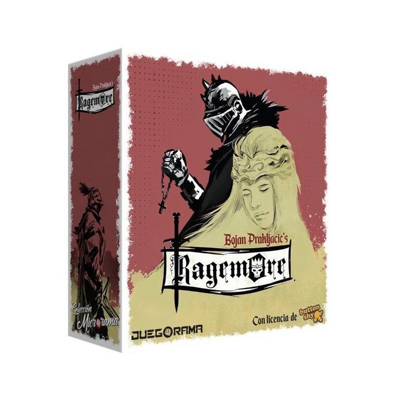 Ragemore | Juegos de Mesa | Gameria