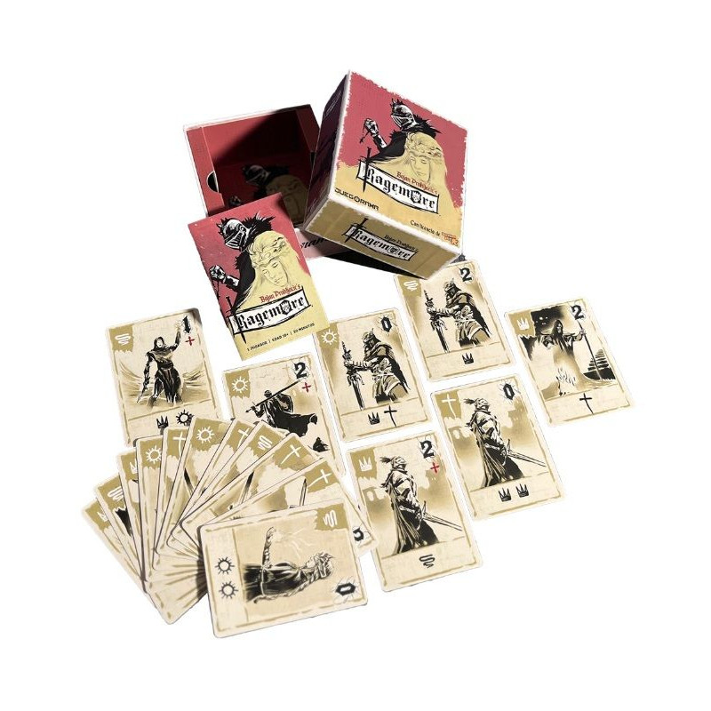 Ragemore | Juegos de Mesa | Gameria