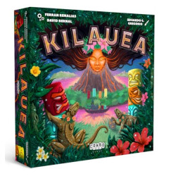 Kilauea | Juegos de Mesa | Gameria