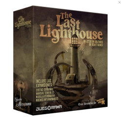 The Last Lighthouse (Incluye 4 expansiones) | Juegos de Mesa | Gameria