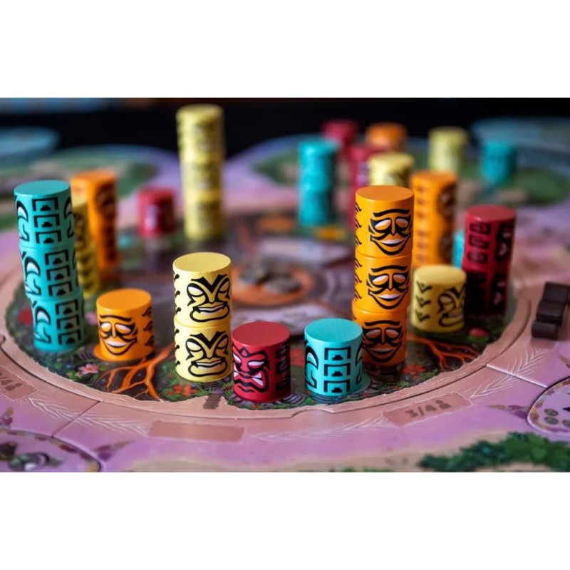Kilauea | Juegos de Mesa | Gameria
