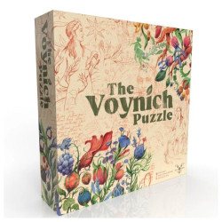 The Voynich Puzzle | Juegos de Mesa | Gameria