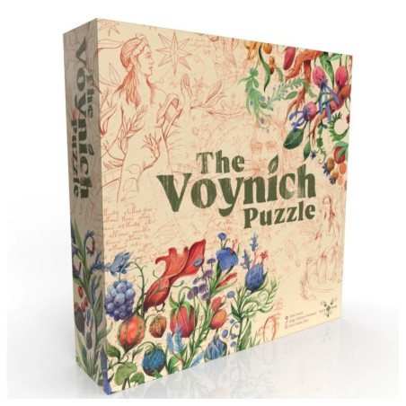 The Voynich Puzzle