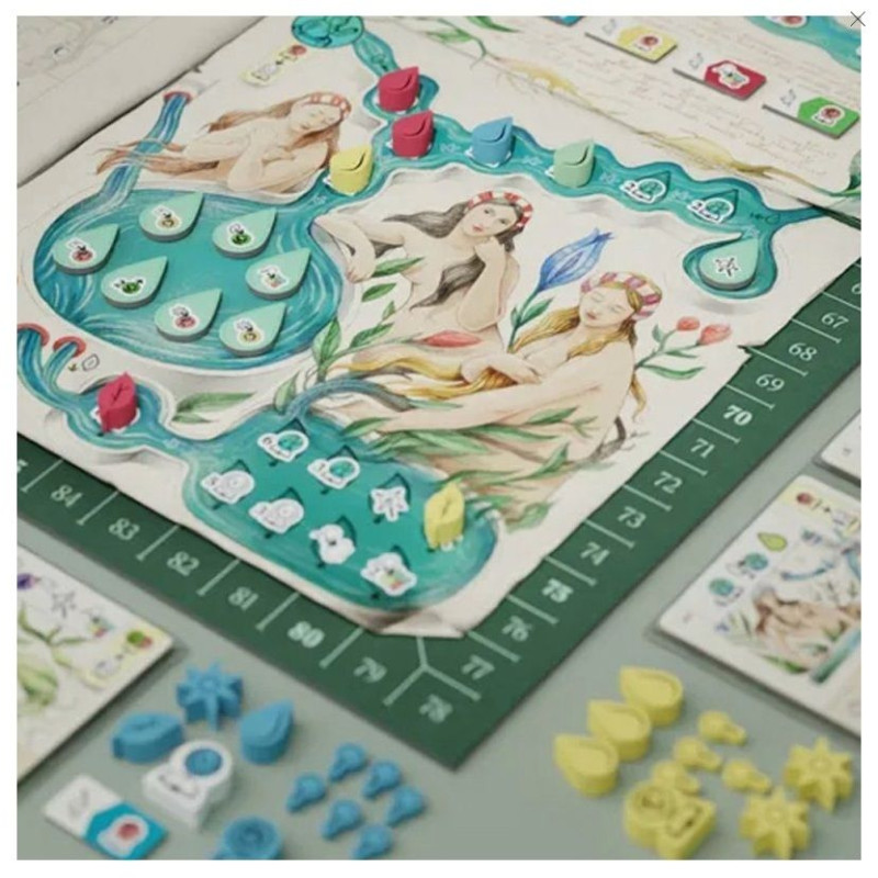 The Voynich Puzzle | Juegos de Mesa | Gameria