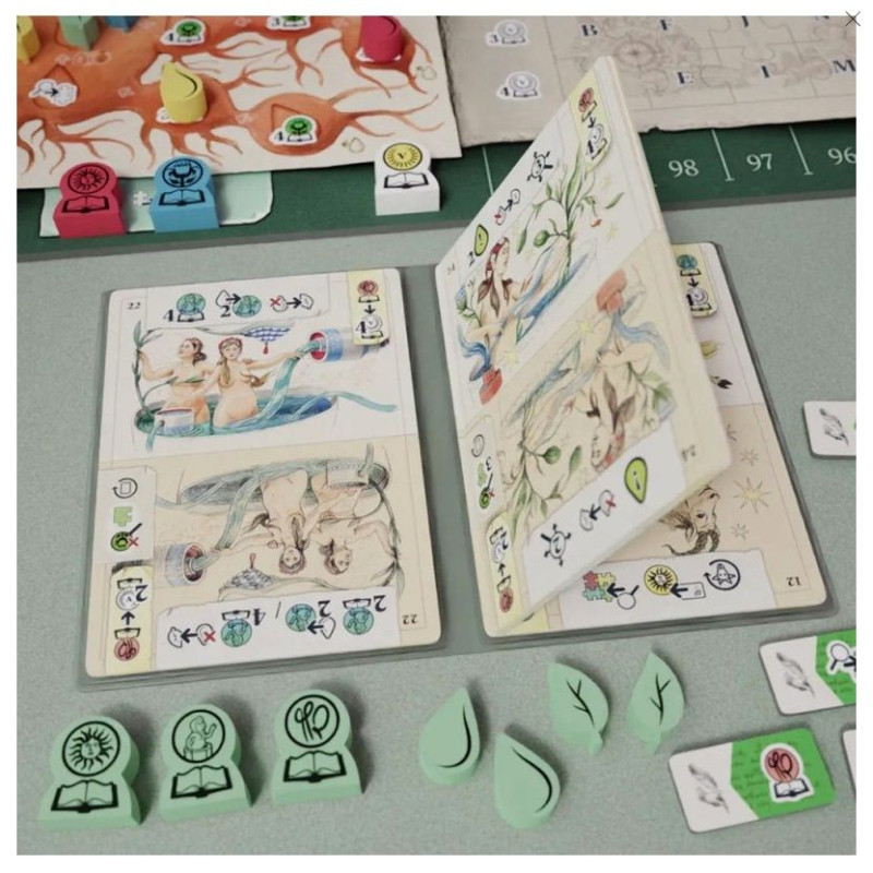 The Voynich Puzzle | Juegos de Mesa | Gameria