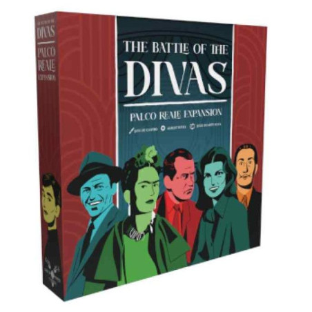 La Batalla de las Divas Palco Reale