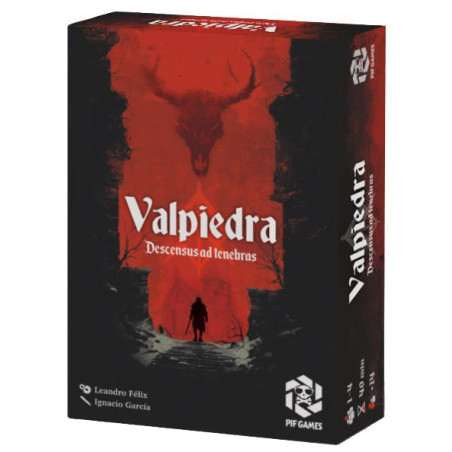 Valpiedra Descensus Ad Tenebras