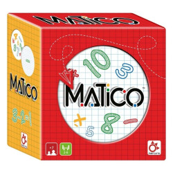 Matico | Juegos de Mesa | Gameria
