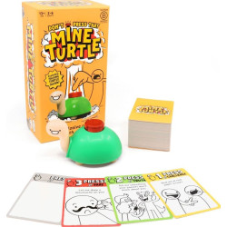 No Toques la Mina Tortuga | Juegos de Mesa | Gameria