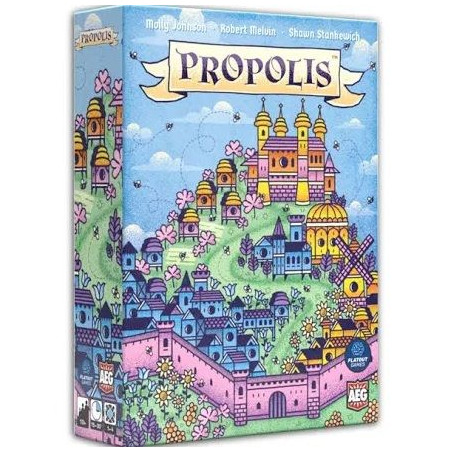 Propolis (Inglés)