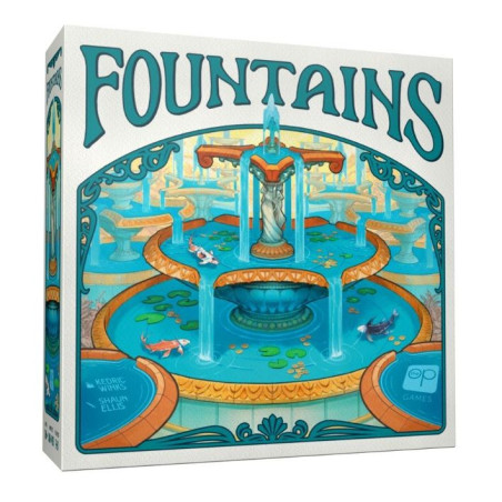 Fountains (Inglés)