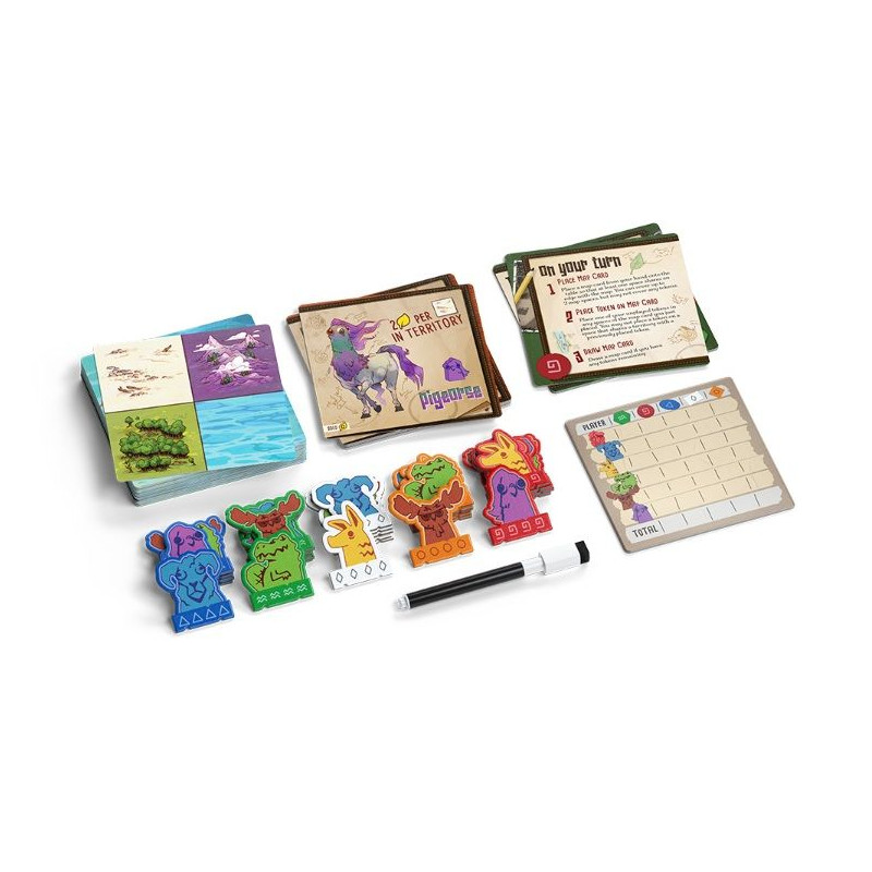 Oddland | Juegos de Mesa | Gameria