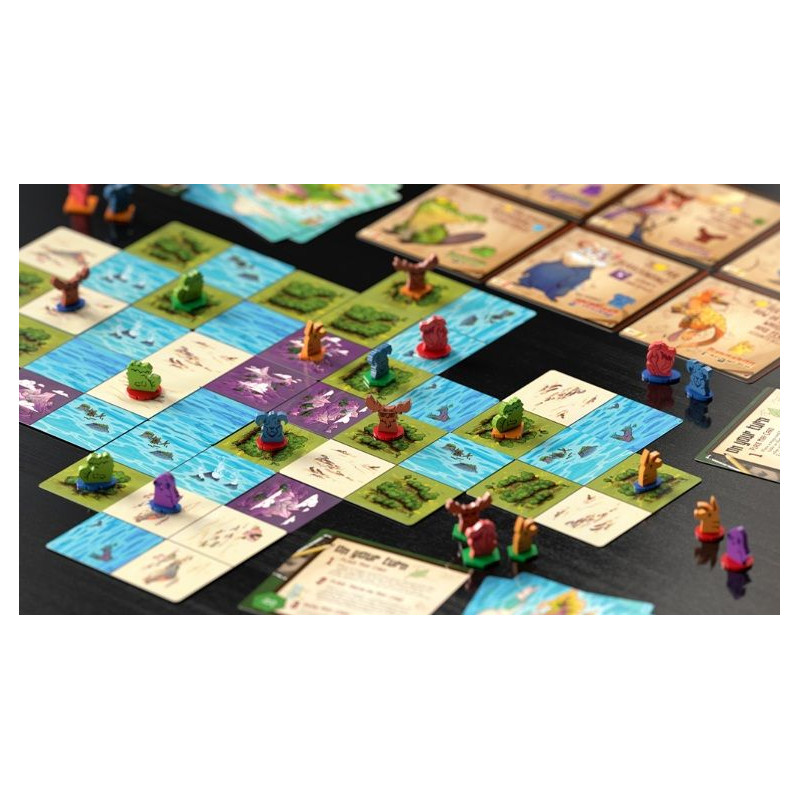 Oddland | Juegos de Mesa | Gameria