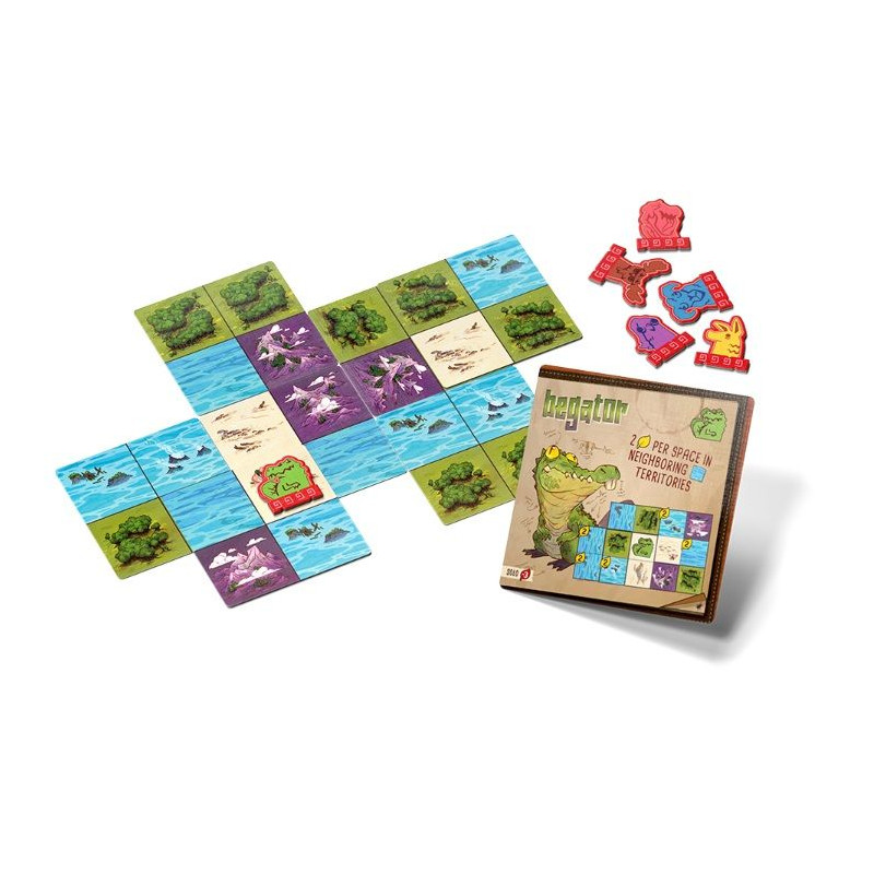 Oddland | Juegos de Mesa | Gameria