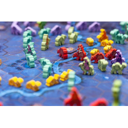 Through the Desert | Juegos de Mesa | Gameria