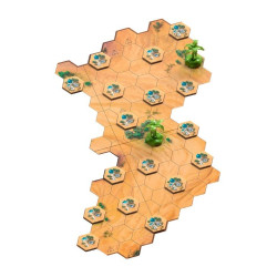 Through the Desert | Juegos de Mesa | Gameria