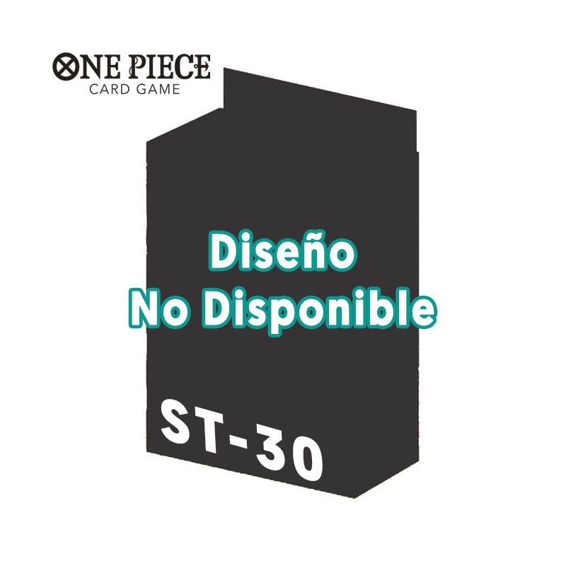 One Piece Card Game Starter Deck 30 | Juego de Cartas | Gameria