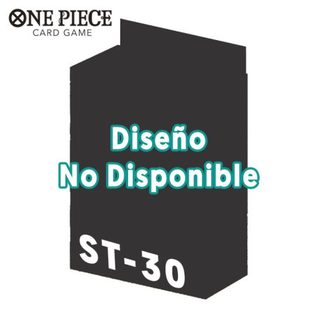 One Piece Card Game Starter Deck ST-30