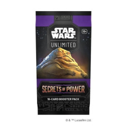 Star Wars Unlimited Secrets of Power Sobre (Inglés) | Juegos de Cartas | Gameria