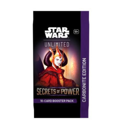 Star Wars Unlimited Secrets of Power Carbonite Sobre (Inglés) | Juegos de Cartas | Gameria