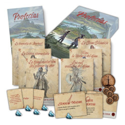 Profecías Juego de Rol | Rol | Gameria